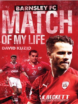 cover image of Barnsley Match of My Life